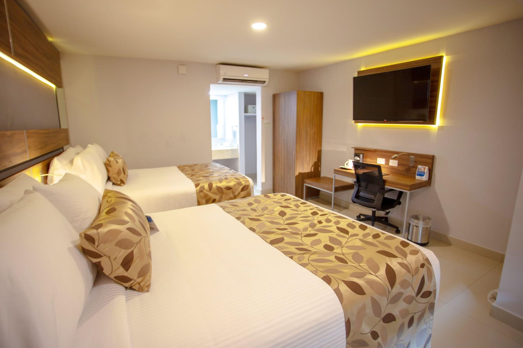 Sleep Inn Monterrey Norte San Nicolás de los Garzas Exteriér fotografie