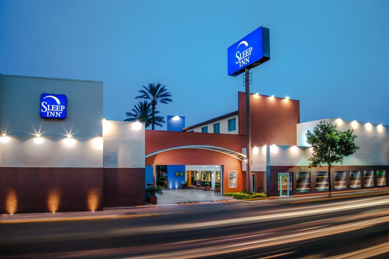 Sleep Inn Monterrey Norte San Nicolás de los Garzas Exteriér fotografie