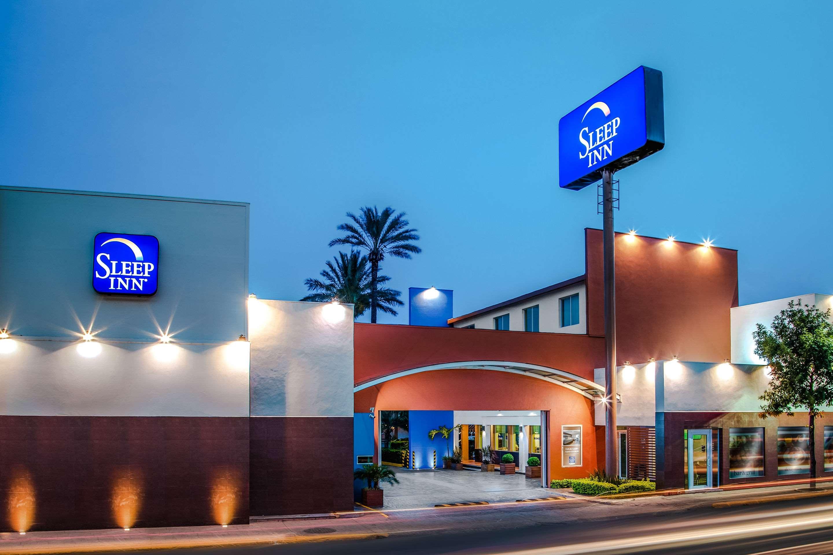 Sleep Inn Monterrey Norte San Nicolás de los Garzas Exteriér fotografie