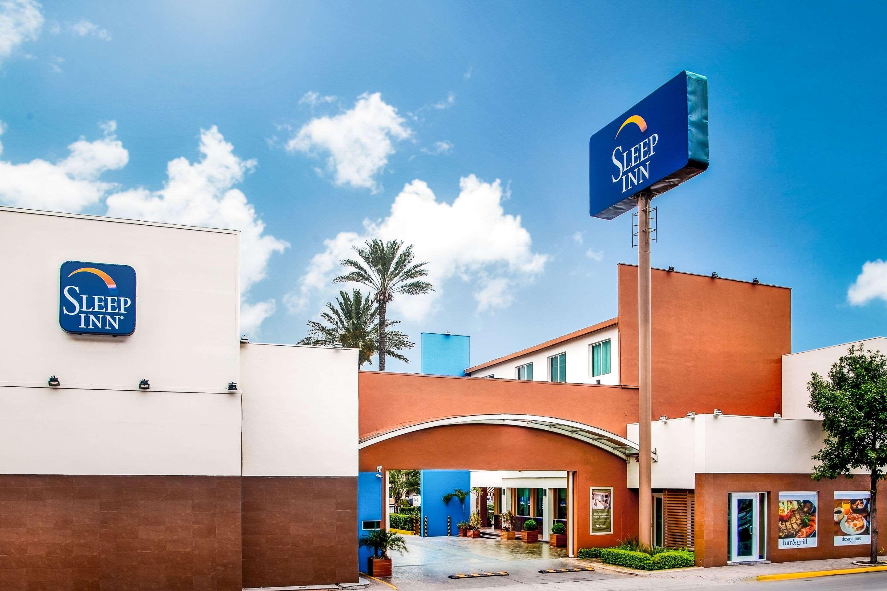 Sleep Inn Monterrey Norte San Nicolás de los Garzas Exteriér fotografie