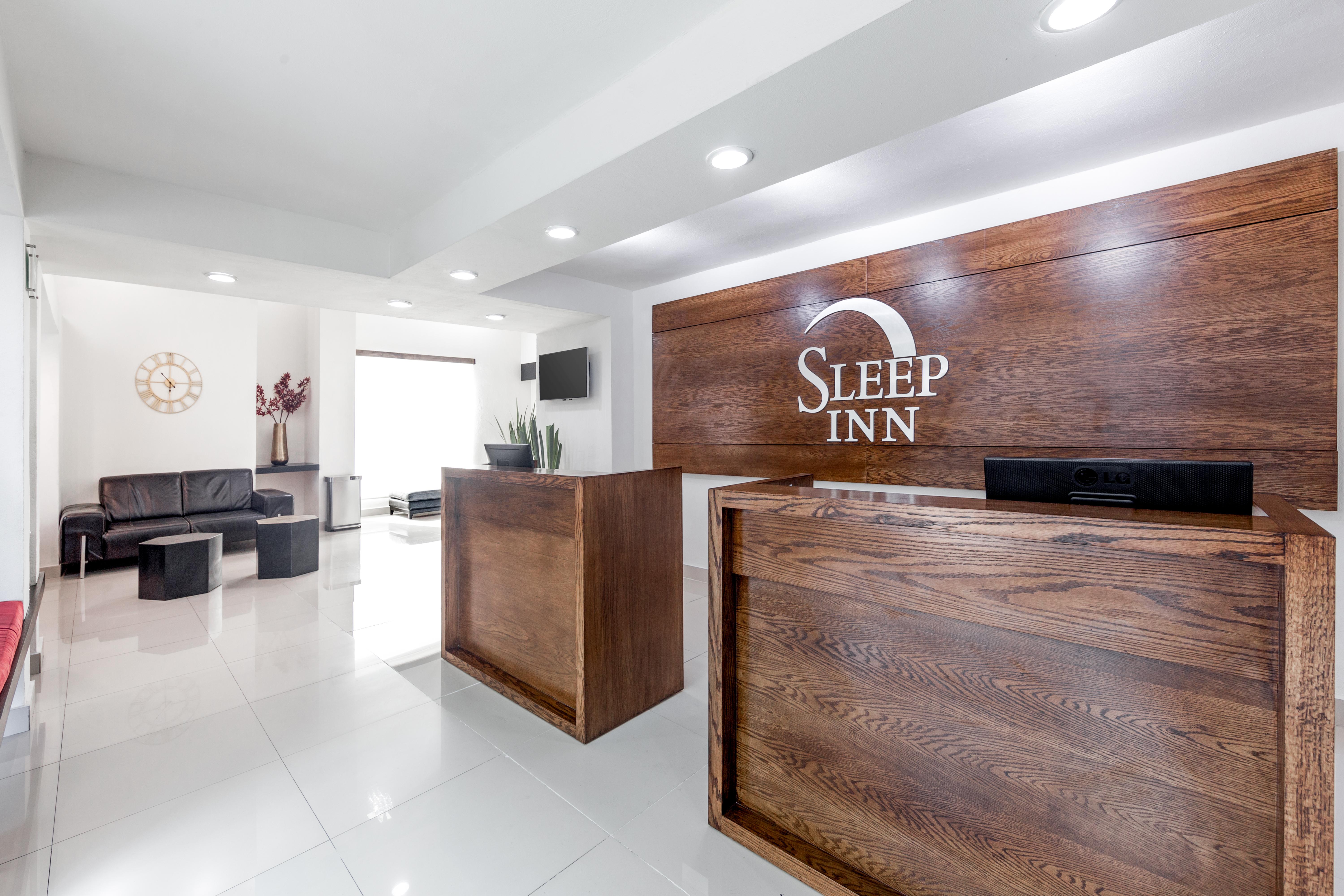 Sleep Inn Monterrey Norte San Nicolás de los Garzas Exteriér fotografie