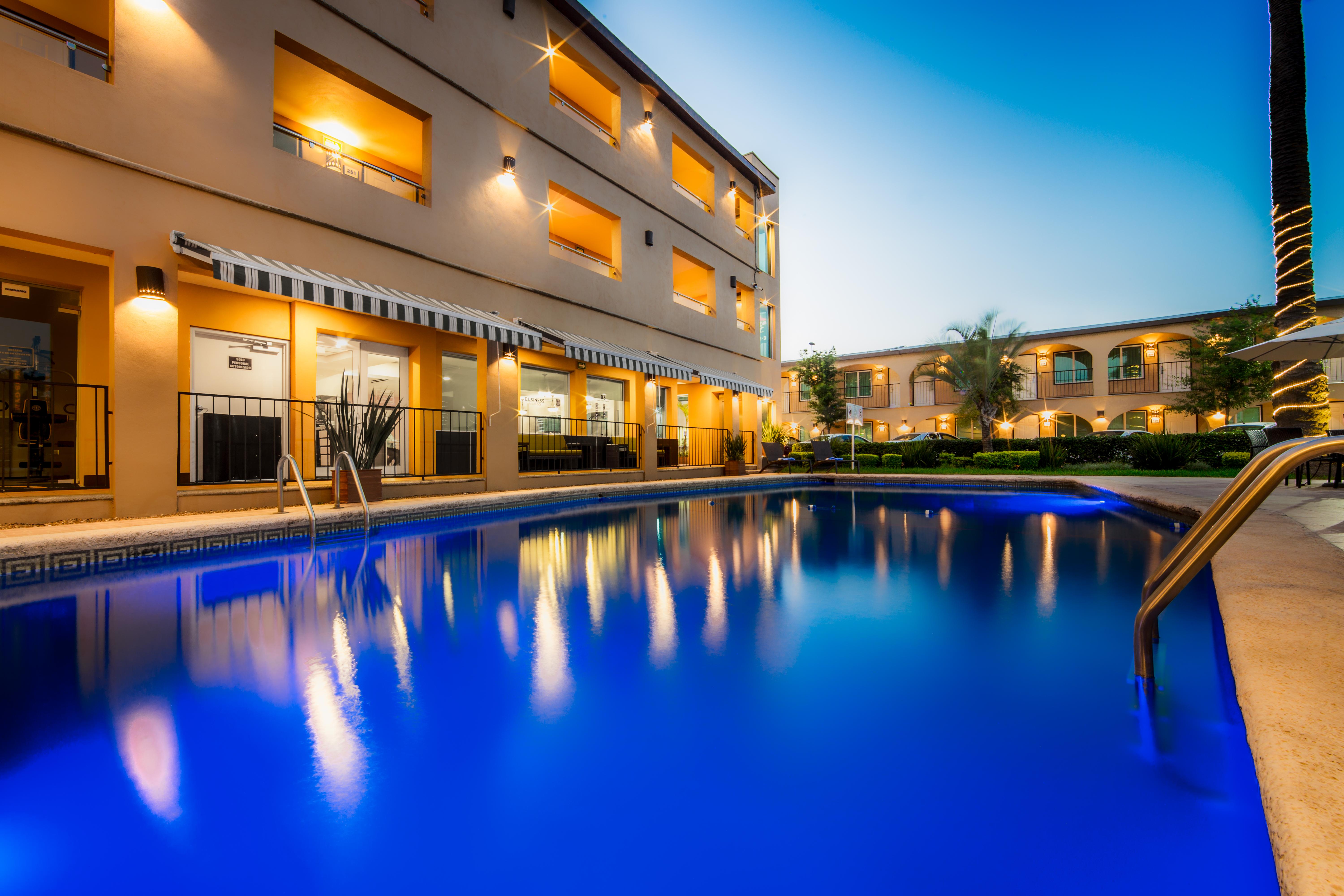 Sleep Inn Monterrey Norte San Nicolás de los Garzas Exteriér fotografie