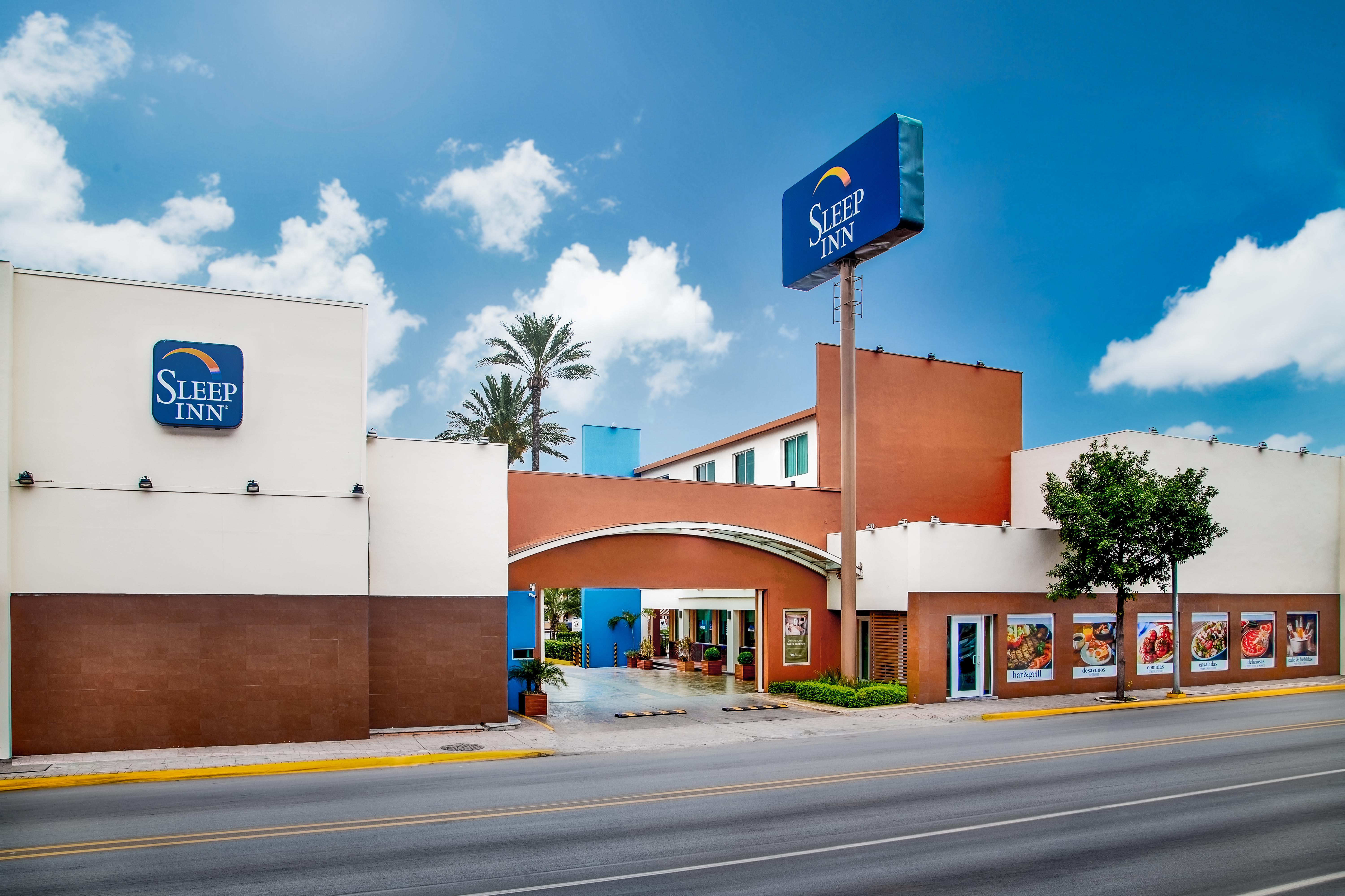 Sleep Inn Monterrey Norte San Nicolás de los Garzas Exteriér fotografie