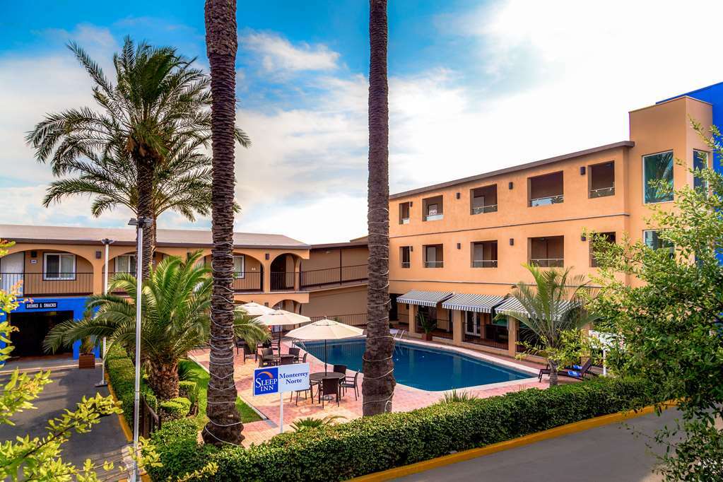 Sleep Inn Monterrey Norte San Nicolás de los Garzas Exteriér fotografie