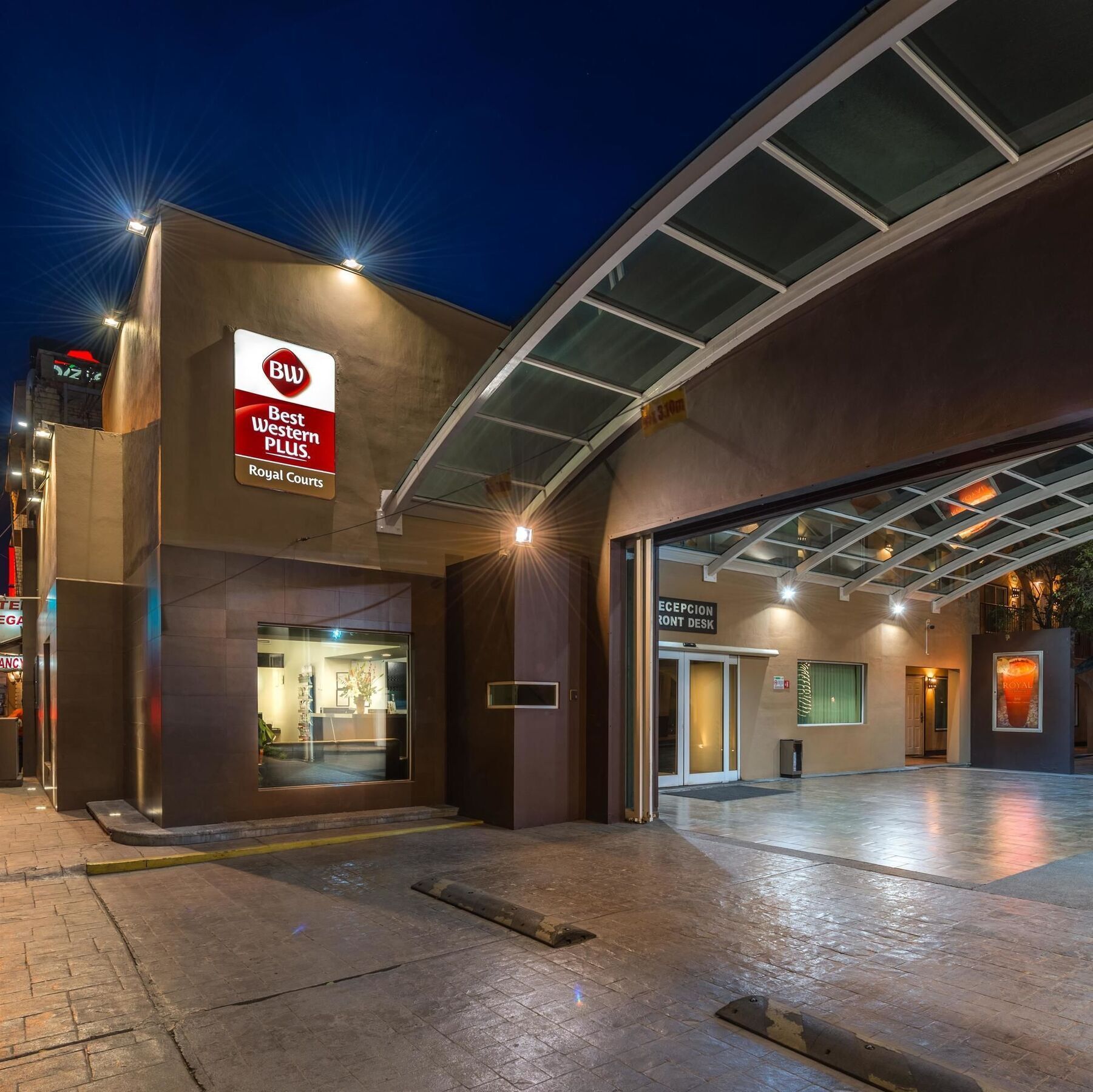 Sleep Inn Monterrey Norte San Nicolás de los Garzas Exteriér fotografie